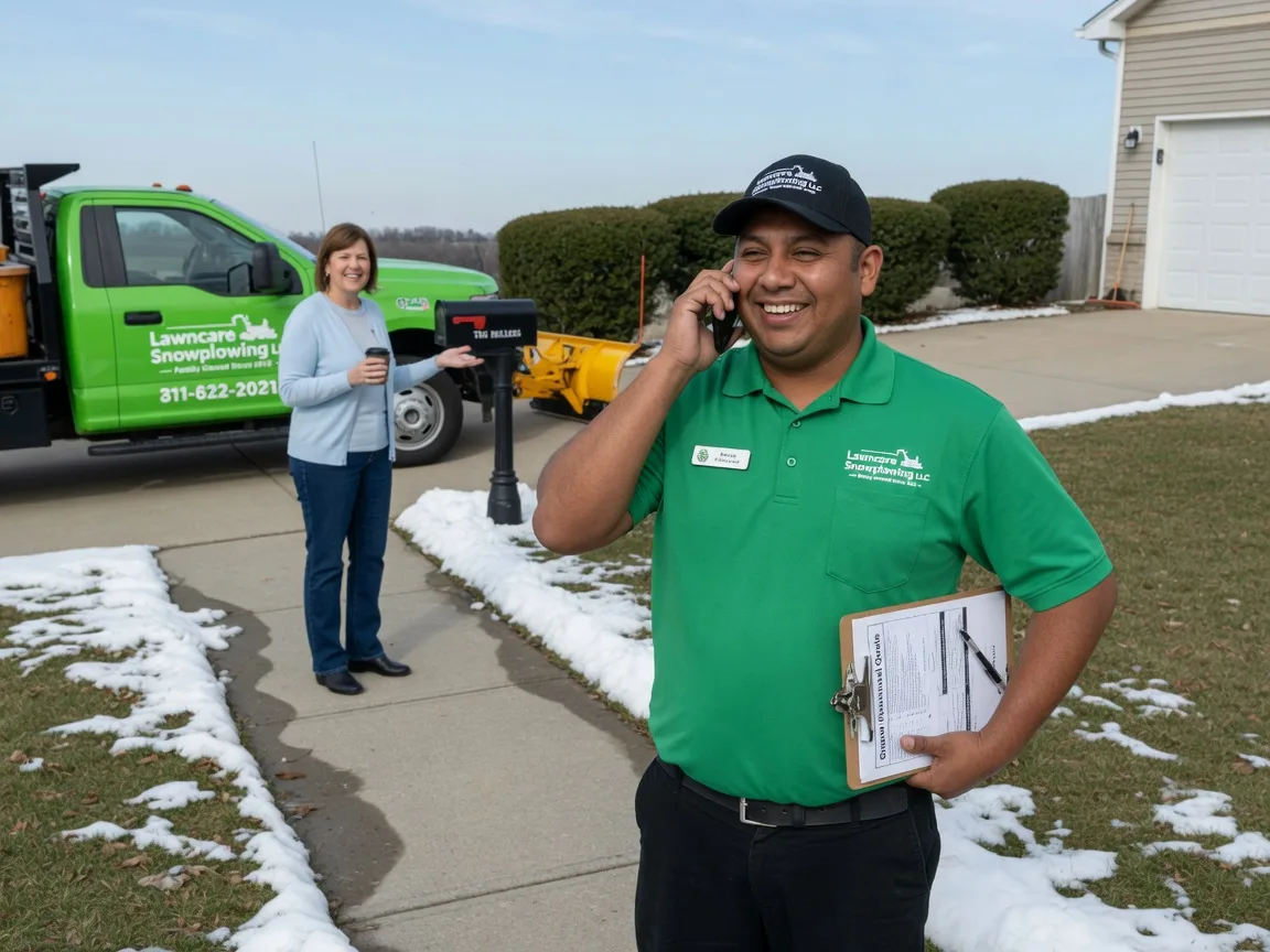 Lawn Care Services By Expert Landscaper Mcconnelsville, OH FAQs